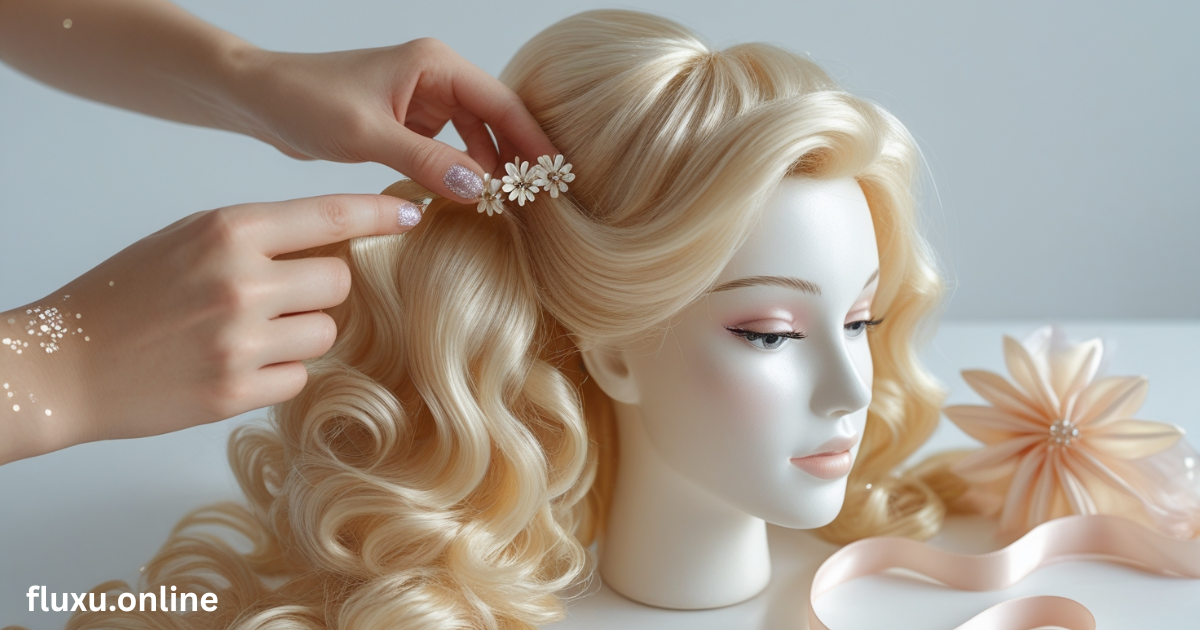 Clip-In Hair Tracks 
